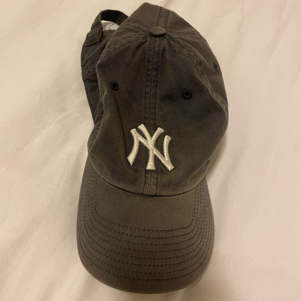 Vintage New York Yankees Baseball Cap